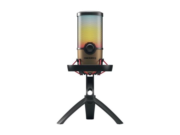 CHERRY UM 9.0 PRO RGB / USB-Mikrofon  ( JA-0720 )