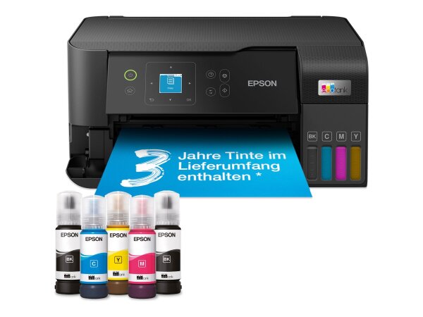 EPSON ECOTANK ET-2840  ( C11CK58402 )
