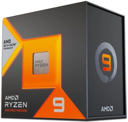 AMD Ryzen 9 7950X3D SAM5 Box  ( 100-100000908WOF )