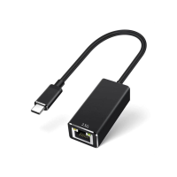VALUE USB 3.2 Gen 2 Typ C zu 2.5-Gigabit-Ethernet Konverter
