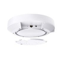 TP-LINK EAP690E HD AXE11000 Ceiling Mount Dual-Band Wi-Fi...