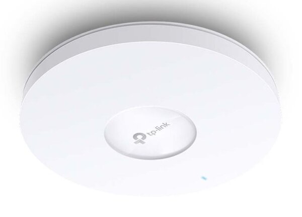TP-LINK Omada AX1800 Ceiling Mount Dual-Band Wi-Fi 6 Access Point  ( EAP613 )