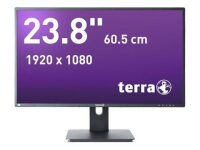 TERRA LCD/LED 2456W PV V3 schwarz DP, HDMI GREENLINE PLUS...