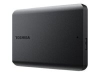 TOSHIBA Canvio Basics black 4TB
