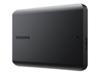 TOSHIBA Canvio Basics black 2TB