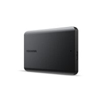 TOSHIBA Canvio Basics black 1TB