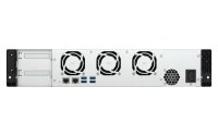 QNAP TS-855EU-8G 2U 8BAY C5125 8C