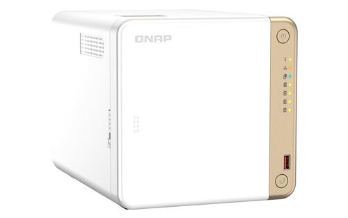 QNAP TS-462-4G 4BAY N4505 DC 4GB  ( TS-462-4G )