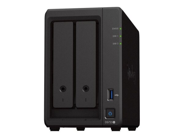 SYNOLOGY Disk Station DS723+  ( K/DS723+ + 2X ST8000VN004 )