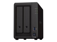 SYNOLOGY Disk Station DS723+  ( K/DS723+ + 2X ST8000VN004 )