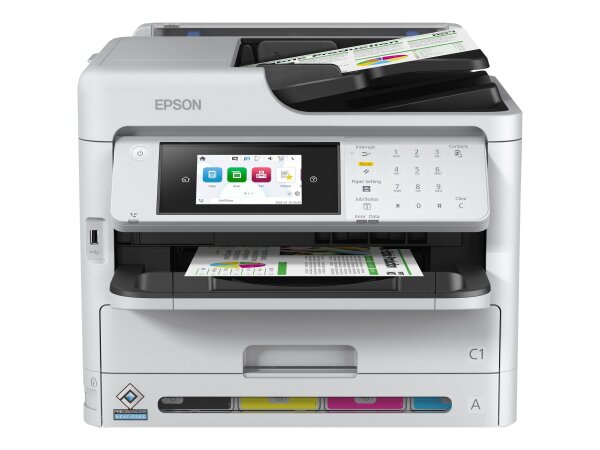 EPSON WorkForce Pro WF-C5890DWF BAM