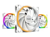 BE QUIET Lüfter 140*140*25  Light Wings White PWM...