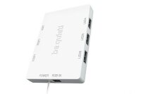BE QUIET Lüfter 140*140*25  Light Wings White PWM speed 3x  ( BL103 )