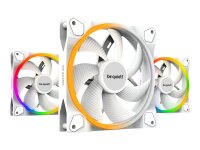 BE QUIET Lüfter 140*140*25  Light Wings White PWM...
