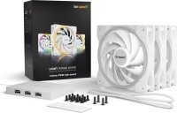 BE QUIET Lüfter 120*120*25  Light Wings White PWM...