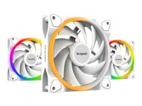 BE QUIET Lüfter 120*120*25  Light Wings White PWM...