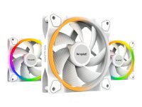 BE QUIET Lüfter 120*120*25  Light Wings White PWM...
