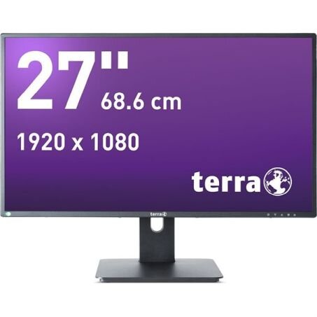 TERRA LCD/LED 2756W PV V3 schwarz GREENLINE PLUS 68,6cm (27")  ( 3030207 )