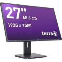 TERRA LCD/LED 2756W PV V3 schwarz GREENLINE PLUS 68,6cm...