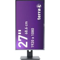 TERRA LCD/LED 2756W PV V3 schwarz GREENLINE PLUS 68,6cm (27")  ( 3030207 )