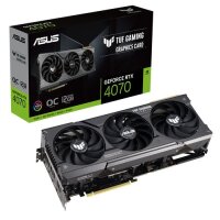 ASUS TUF Gaming GeForce RTX 4070 OC 12GB  (...