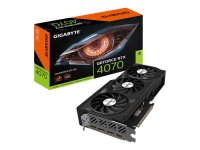 GIGABYTE RTX4070 Windforce OC 12GB  ( GV-N4070WF3OC-12GD )