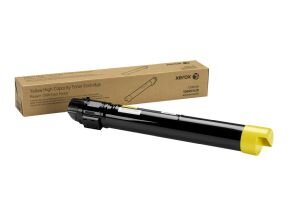 XEROX Phaser 7500 Gelb Tonerpatrone