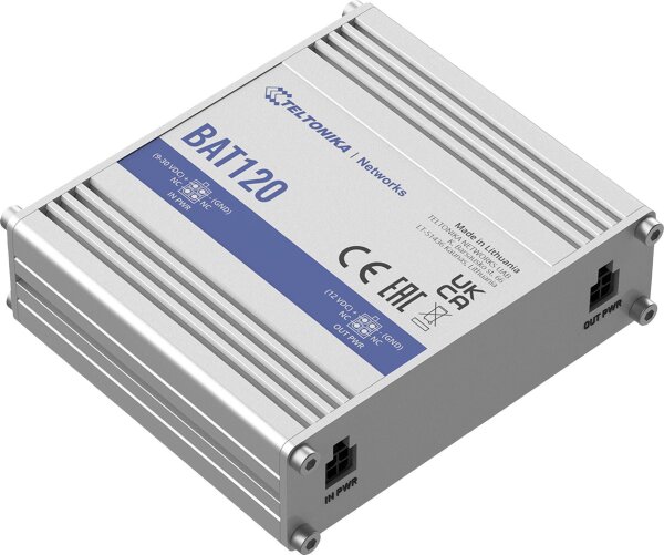 TELTONIKA Uninterruptible power supply  ( BAT120 )