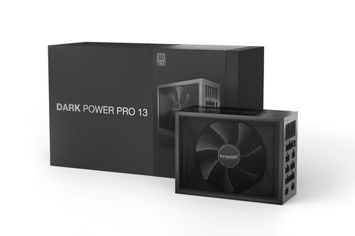 BE QUIET ! DARK POWER PRO 13 1300W Netzteil  ( BN331 )