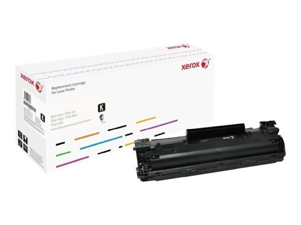 XEROX HP LaserJet P1002/P1003/P1004/P1005/P1006/P1009 Schwarz Tonerpatrone