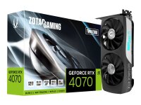 ZOTAC RTX 4070 Twin Edge 12GB  ( ZT-D40700E-10M )