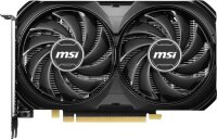 MSI RTX4060 TI Ventus 2X Black OC 8GB  ( V515-017R )