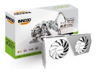 INNOVISION Inno3D RTX4060 TI Twin X2 OC WHITE 8GB  (...
