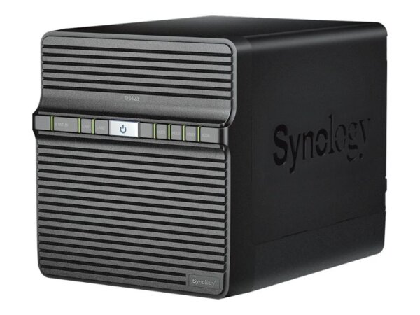 SYNOLOGY NAS Disk Station DS423 (4 Bay)  ( DS423 )