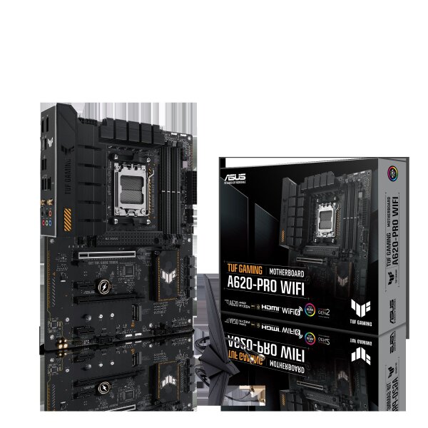 ASUS TUF GAMING A620-PRO WIFI SAM5  ( 90MB1FR0-M0EAY0 )