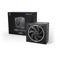 BE QUIET PURE POWER 12 M 1200W PSU  ( BN346 )