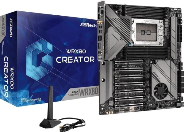 ASROCK WRX80 CREATOR SWRX8  ( 90-MXBKH0-A0UAYZ )
