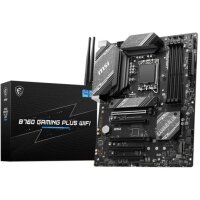 MSI MAG B760 Gaming Plus Wifi S1700  ( 7D98-007R )