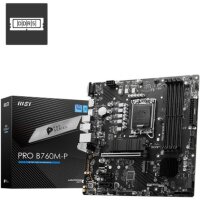 MSI PRO B760M-P S1700  ( 7E02-009R )