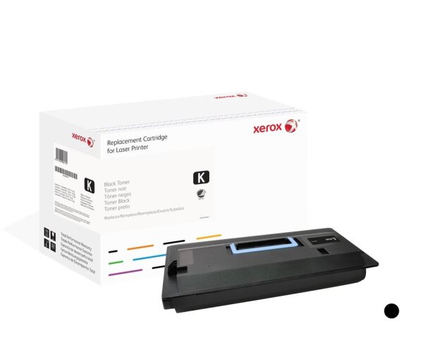 XEROX Kyocera FS 9530 Schwarz Tonerpatrone