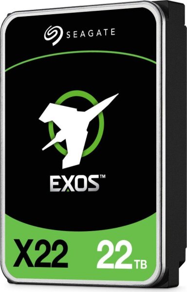 SEAGATE Exos X22 22TB  ( ST22000NM000E )
