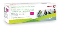 XEROX HP Colour LaserJet CM1525 series Magenta...
