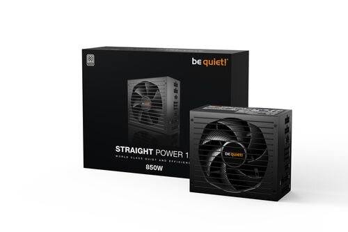 BE QUIET ! Straight Power 12 850W  ( BN337 )
