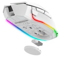 RAZER Basilisk V3 Pro kabellose Gaming Maus Mercury -...