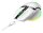 RAZER Basilisk V3 Pro kabellose Gaming Maus Mercury - 13-Zonen-Chroma-Beleuchtun  ( RZ01-04620200-R3G1 )