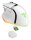 RAZER Basilisk V3 Pro kabellose Gaming Maus Mercury - 13-Zonen-Chroma-Beleuchtun  ( RZ01-04620200-R3G1 )