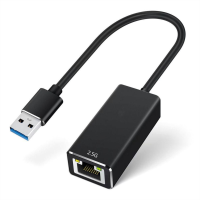 VALUE USB 3.2 Gen 1 Typ A zu 2.5-Gigabit-Ethernet...