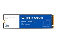 WESTERN DIGITAL Blue SN580 NVMe 2TB  ( WDS200T3B0E )
