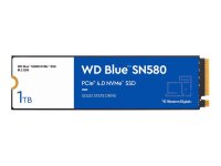WESTERN DIGITAL Blue SN580 NVMe 1TB  ( WDS100T3B0E )
