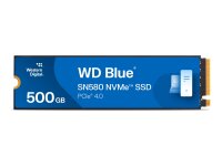 WESTERN DIGITAL Blue SN580 500GB  ( WDS500G3B0E )